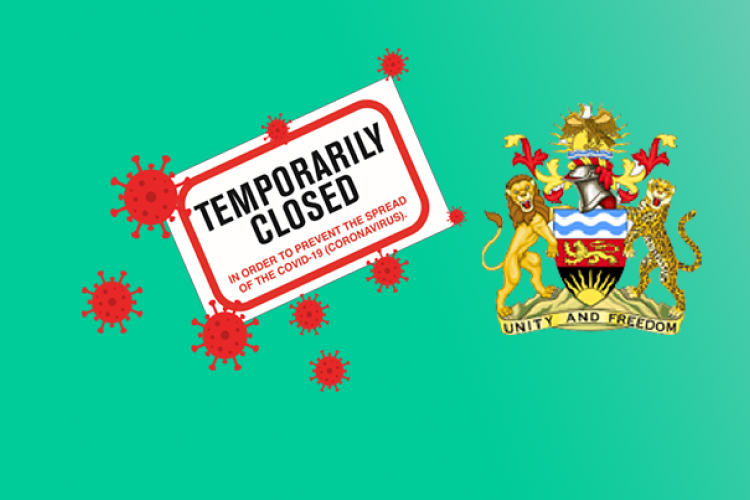 Notice: Temporary Closure of Court Premises in Lilongwe