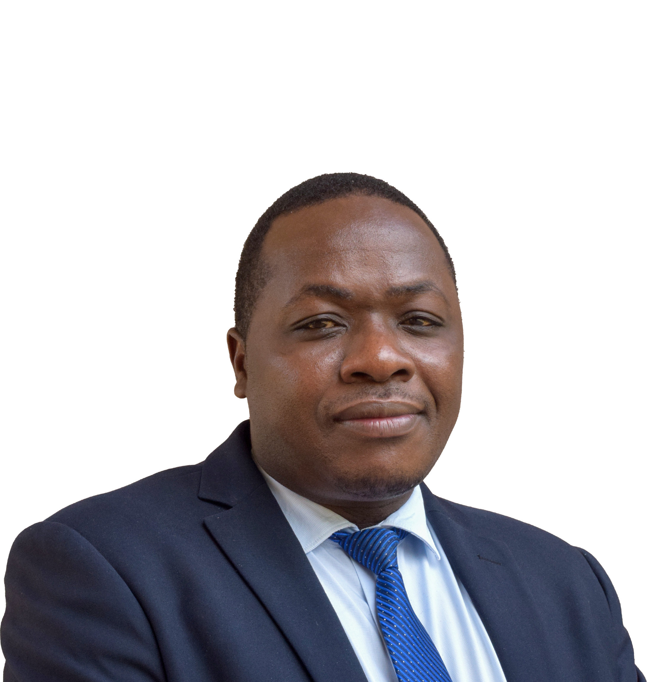 Chief Registrar, Innocent Nebi