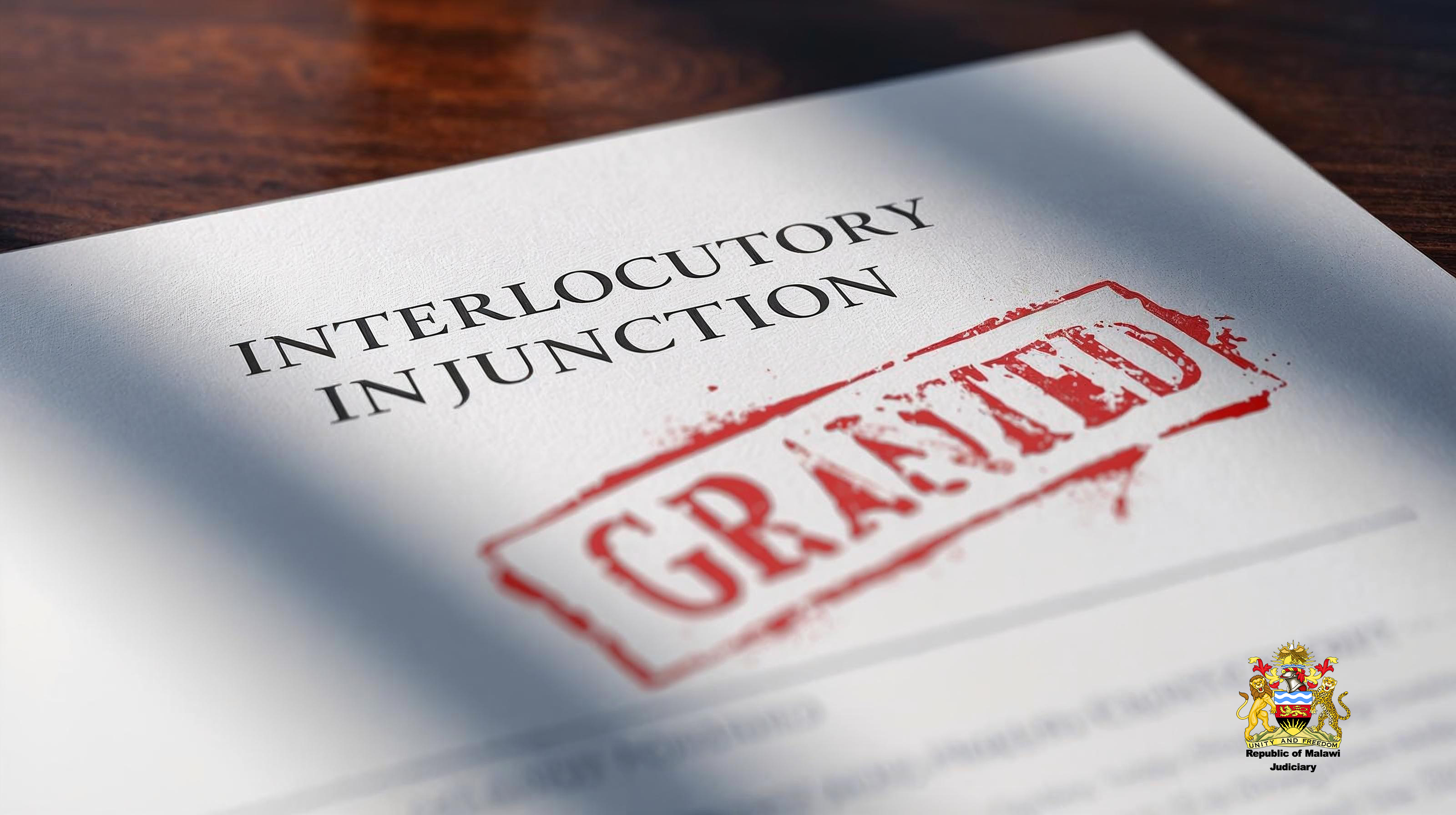 Court Grants Interlocutory Injunction Restraining Operations of Harvey’s Gardens in Blantyre