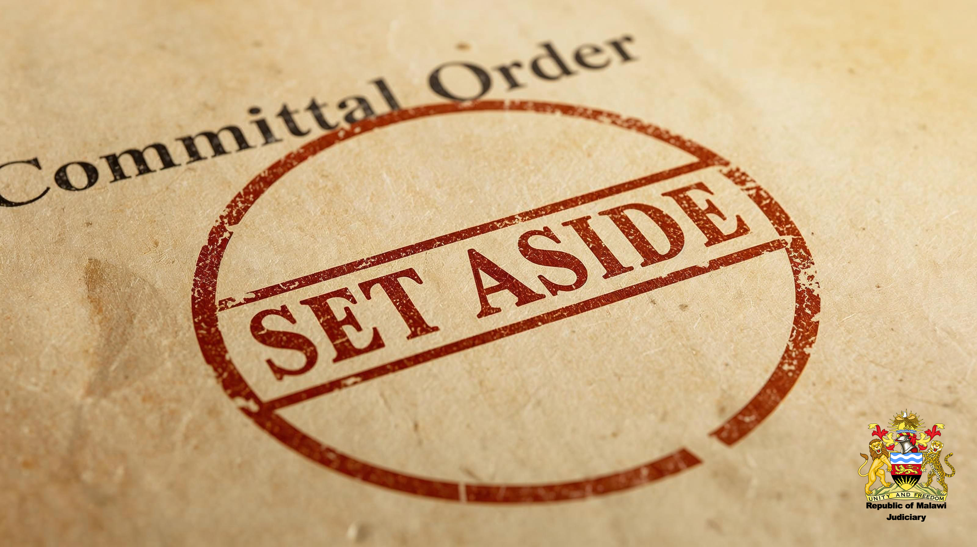 High Court Sets Aside Bushiri’s Committal Order