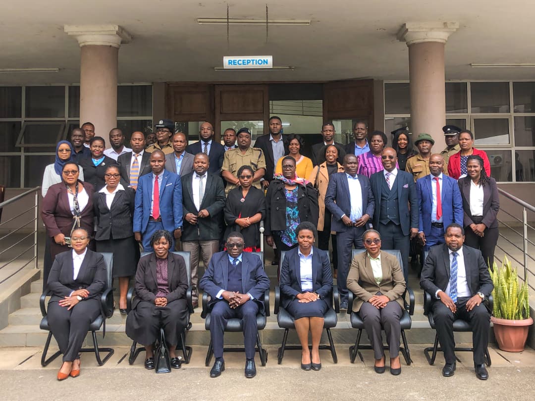 Court Users Committee Tackles Delays in Criminal Justice System