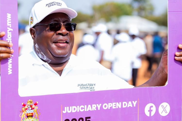 Preserving the memories, Honourable Justice of Appeal Frank Kapanda, SC