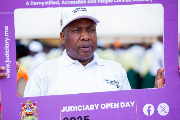 Preserving the memories, Honourable Justice of Appeal John Katsala, SC