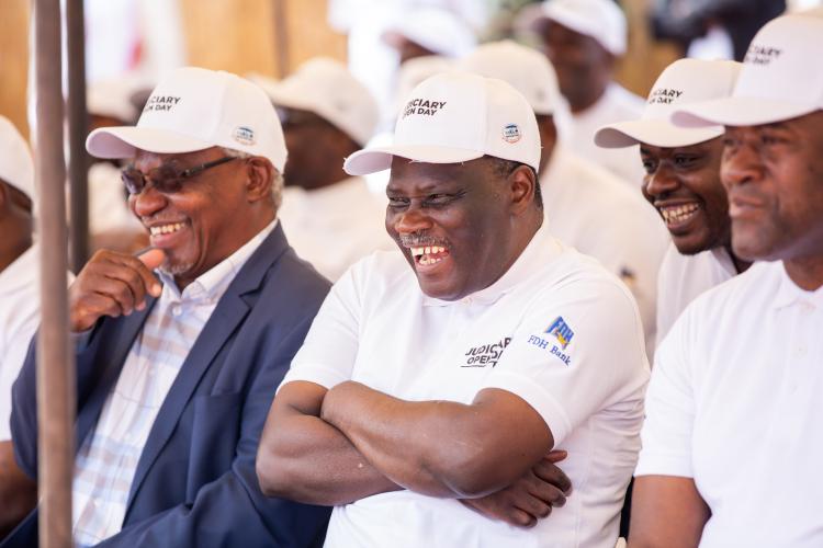 Comedy time, the laughter