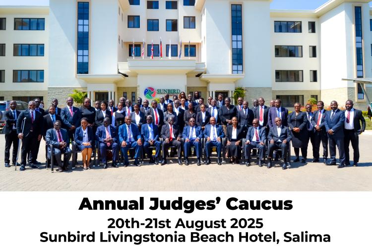 Judges' Caucus