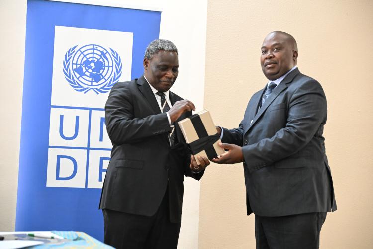 The Launch of the Malawi Electoral Law Reports