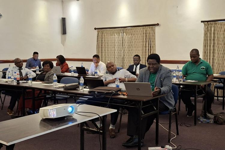 Judiciary Leads Stakeholders in Advancing Child Justice Reforms