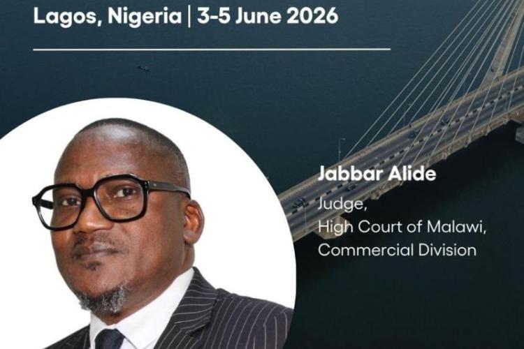𝗛𝗼𝗻. 𝗝𝘂𝘀𝘁𝗶𝗰𝗲 𝗔𝗹𝗶𝗱𝗲 𝘁𝗼 𝗦𝗽𝗲𝗮𝗸 𝗮𝘁 𝗔𝗿𝗯𝗶𝘁𝗿𝗮𝘁𝗶𝗼𝗻 𝗮𝗻𝗱 𝗔𝗹𝘁𝗲𝗿𝗻𝗮𝘁𝗶𝘃𝗲 𝗗𝗶𝘀𝗽𝘂𝘁𝗲 𝗥𝗲𝘀𝗼𝗹𝘂𝘁𝗶𝗼𝗻 𝗖𝗼𝗻𝗳𝗲𝗿𝗲𝗻𝗰𝗲