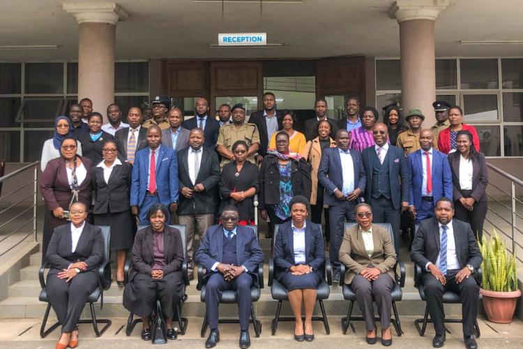 Court Users Committee Tackles Delays in Criminal Justice System